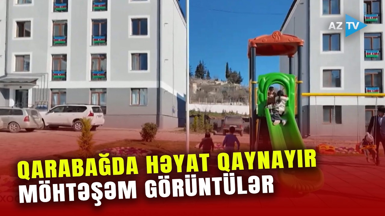 Onların da Vətən həsrətinə son qoyuldu: sakinlər təəssüratlarını bizimlə bölüşdülər