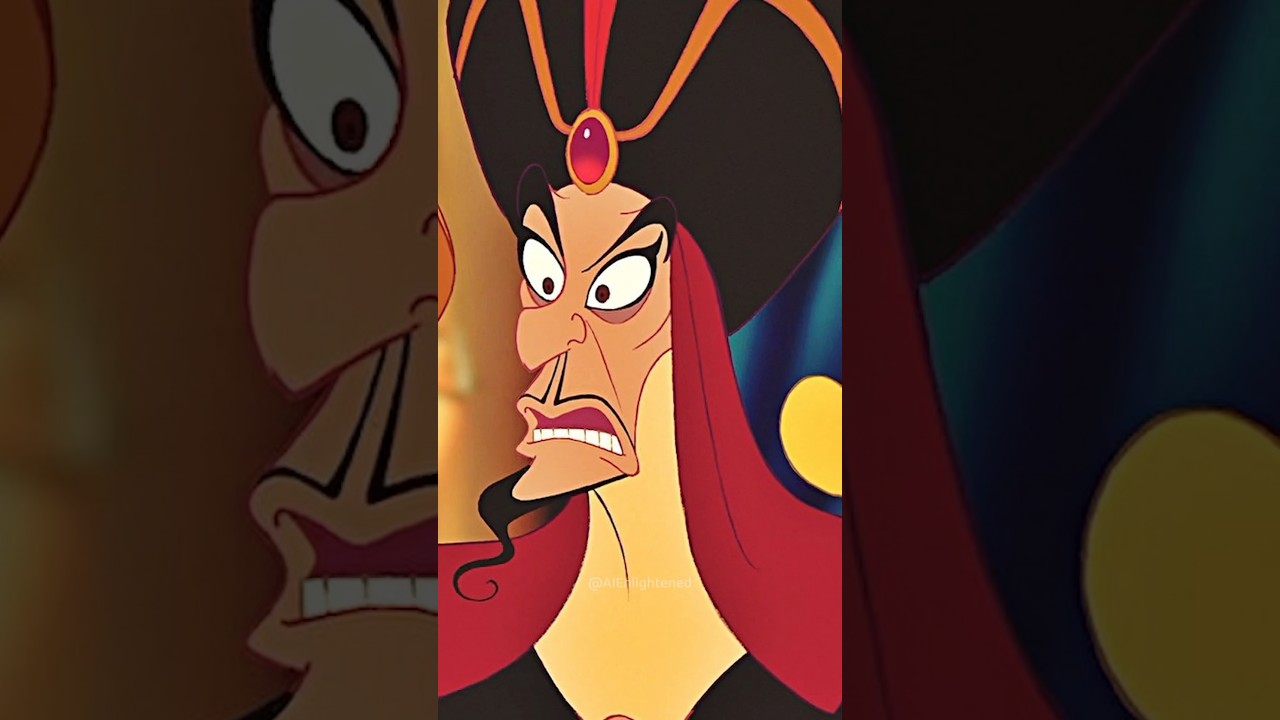 What if Disney villains were real? - Jafar. #ai&nbsp;#disney&nbsp;#disneyvillans&nbsp;#disneyworld