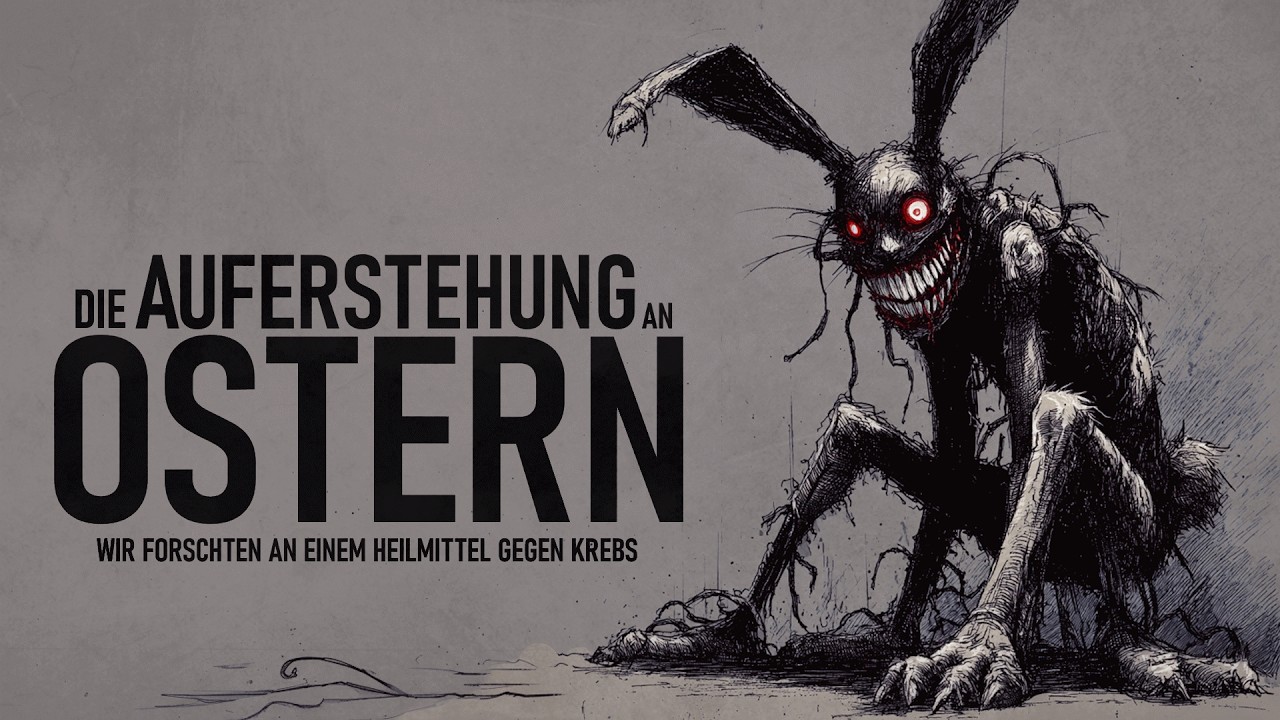 Die Auferstehung an Ostern ◈ Creepypasta german Creepypasta Deutsch [Horror Geschichte H&ouml;rbuch]