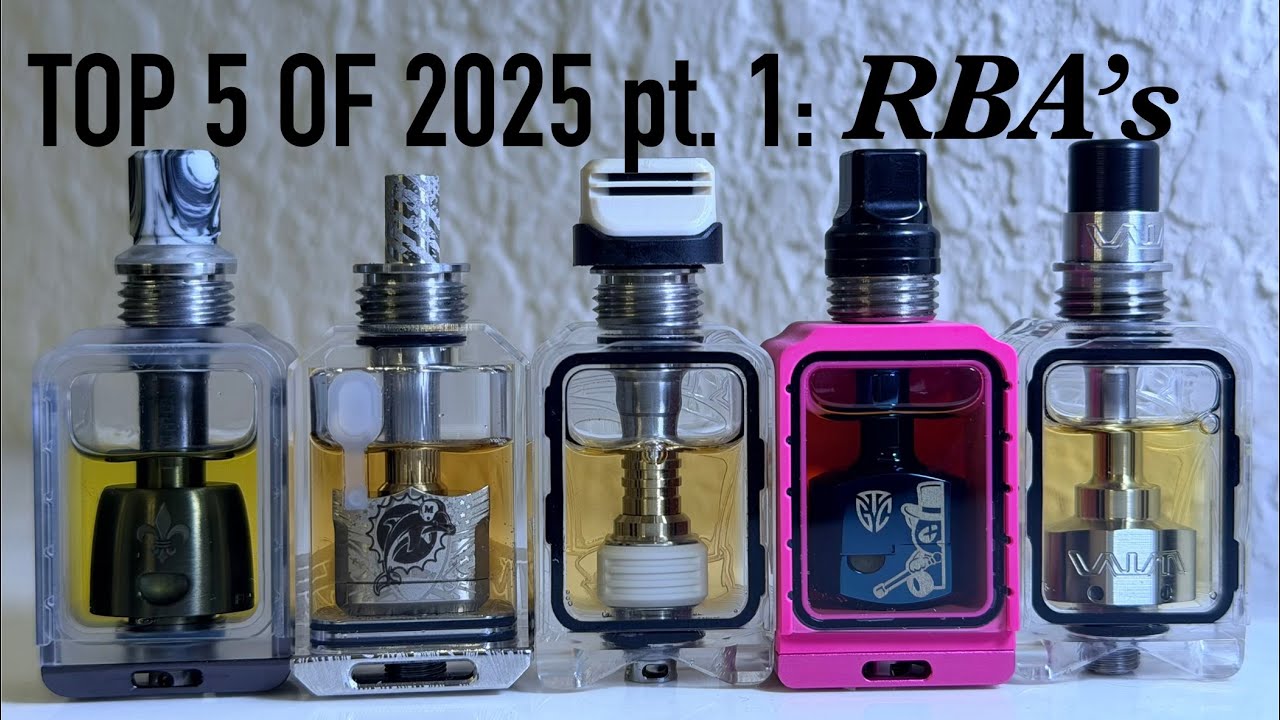TOP 5 OF 2025, pt. 1: RBA&rsquo;s