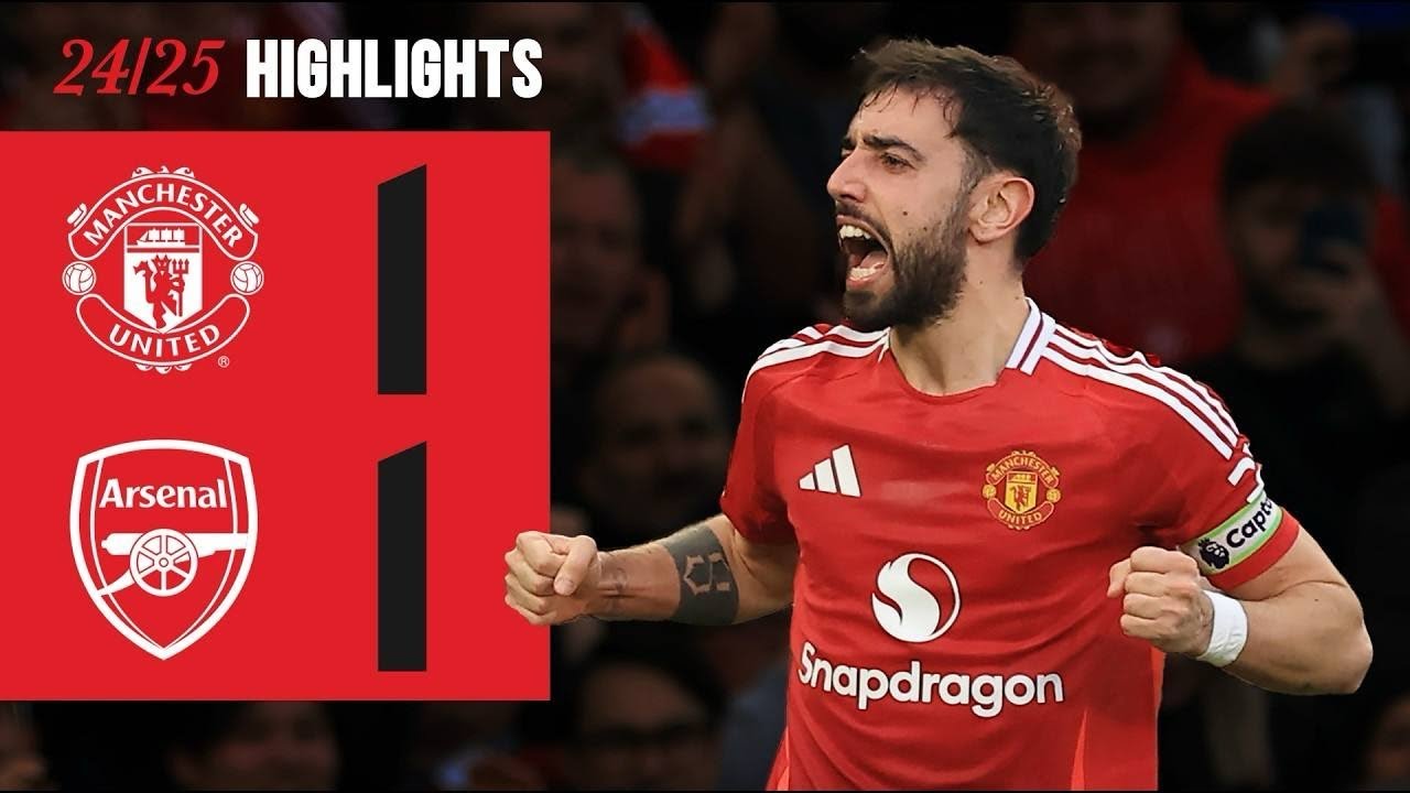 Manchester United vs Arsenal 1:1 tahlil. Yevropa ligasi - Mavsumdagi ohirgi imkoniyat.