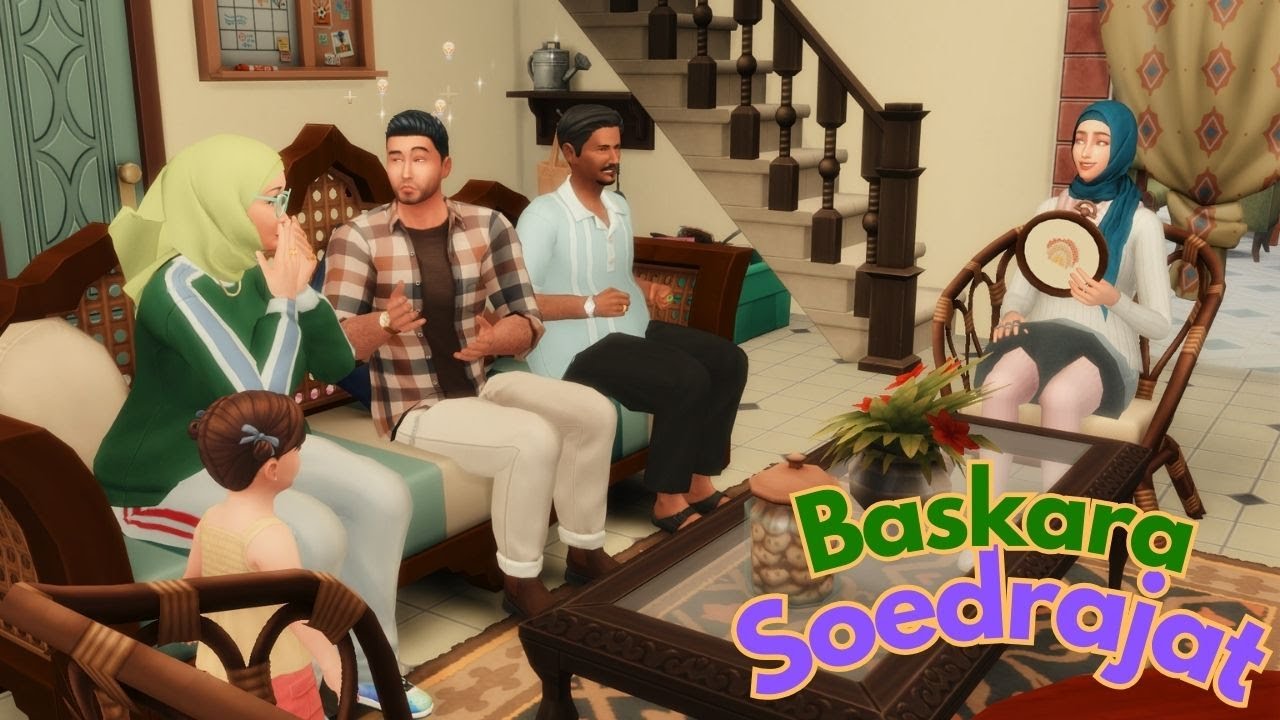 Build Mode Toilet Kosan & Ep 2 - Koin Untuk Malik | #thesims4 #ts4 #thesims4indonesia