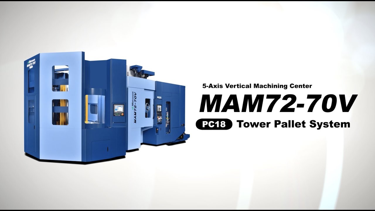 MAM72-70V PC18  EMO2019ver.