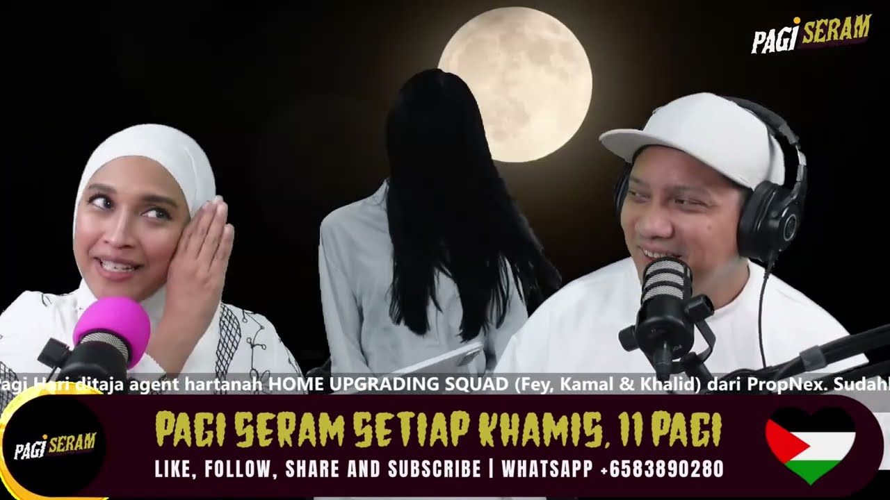 EP 394 - KEJADIAN MISTERI KETIKA MENUNAIKAN UMRAH | PENUNGGU RUMAH | DITAJA HOME UPGRADING SQUAD