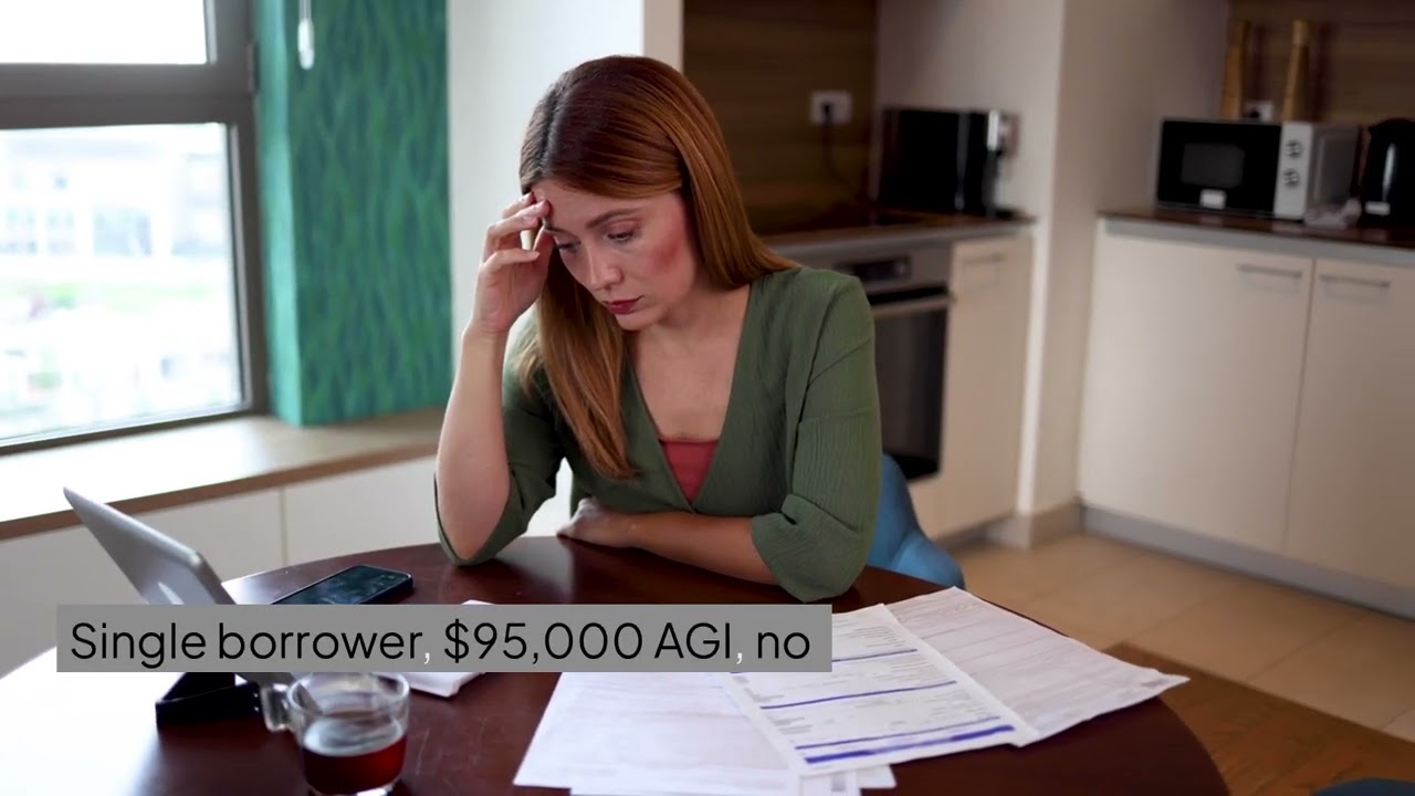 RAP vs IBR: We Ran the Numbers on 4 Real Borrowers. Here's Who Wins.