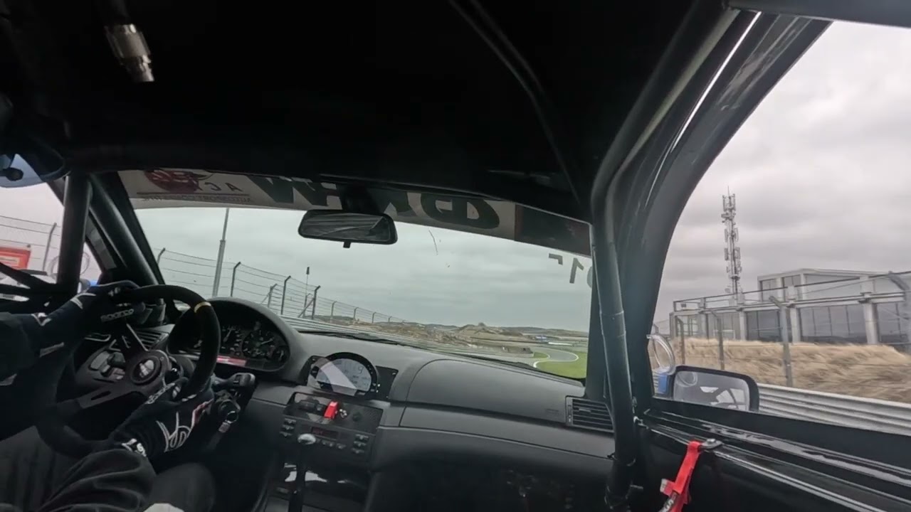 27/02/2027 - RSZ Circuit Zandvoort - BMW E46 Compact