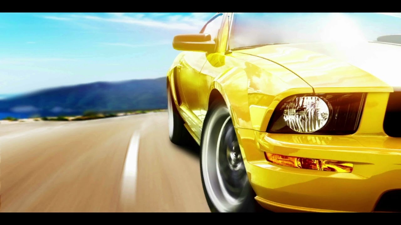 Be Faster - Music