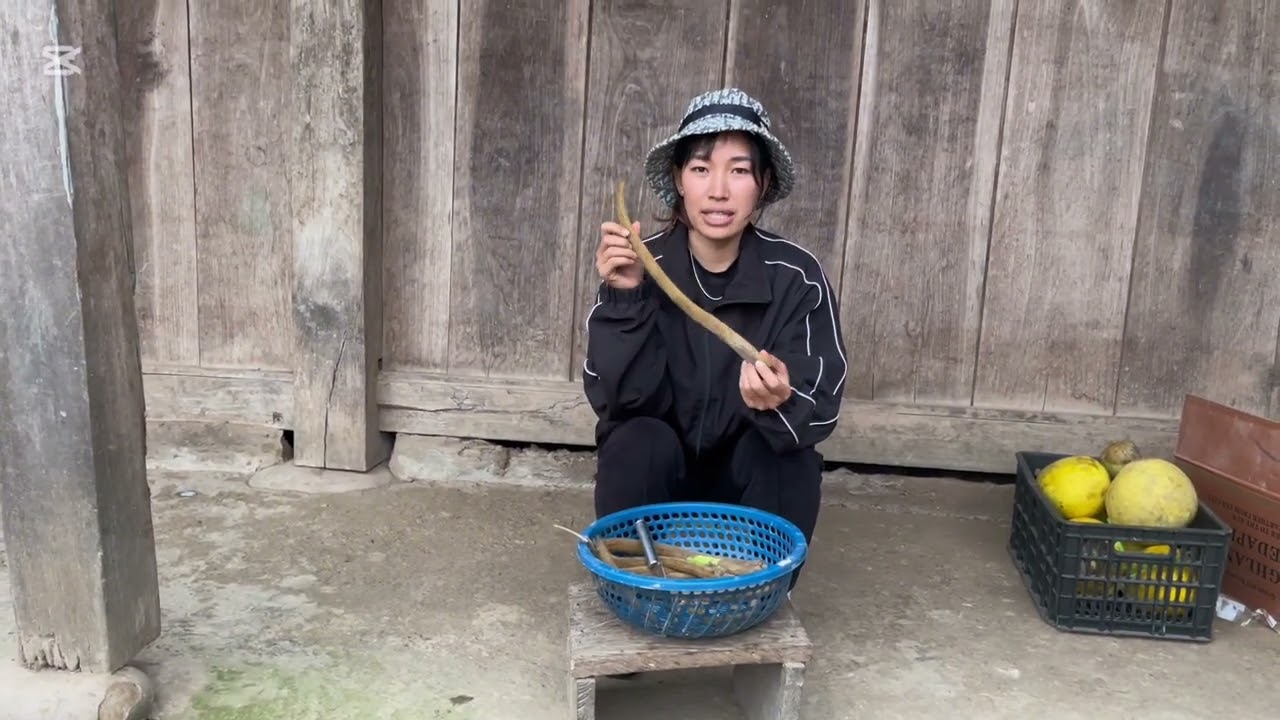 	“Công việc đồng quê và bữa cơm giản dị”#doanvanbau #namkhumcoop #chuyenmoituan #xuanlambohanhlao 