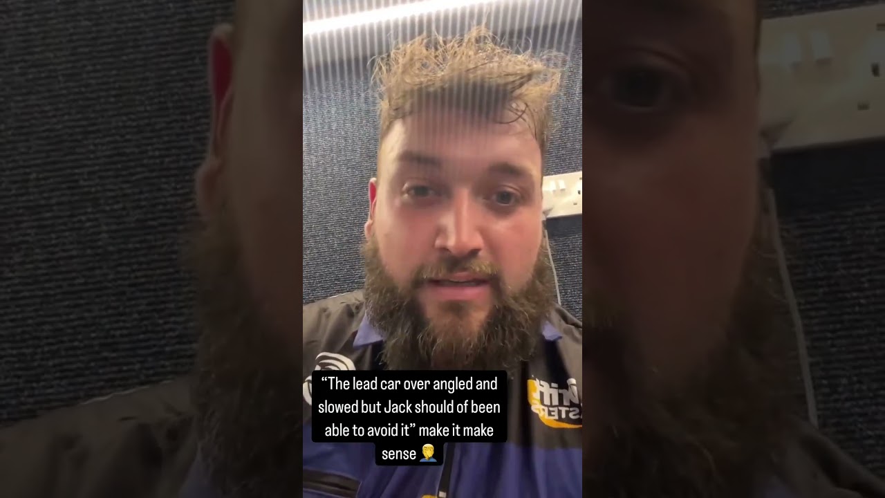 4 этап Drift Masters 2025. Jack Shanahan (Instagram stories от 29.06.25)