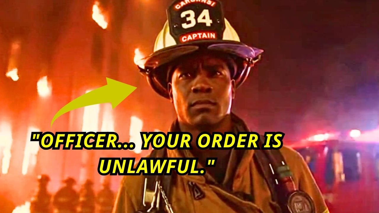 Firefighter vs. Cop: A Court Battle Worth $21.5 Million.