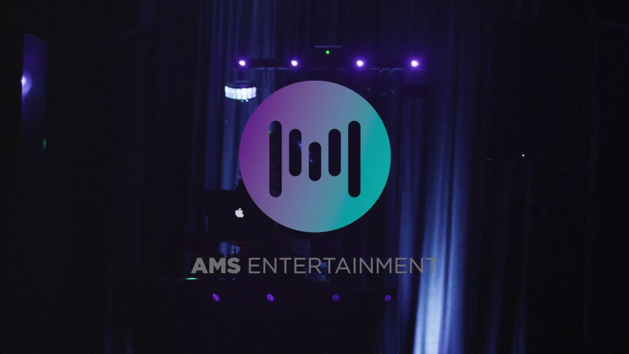 AMS Wedding DJ Promo Video