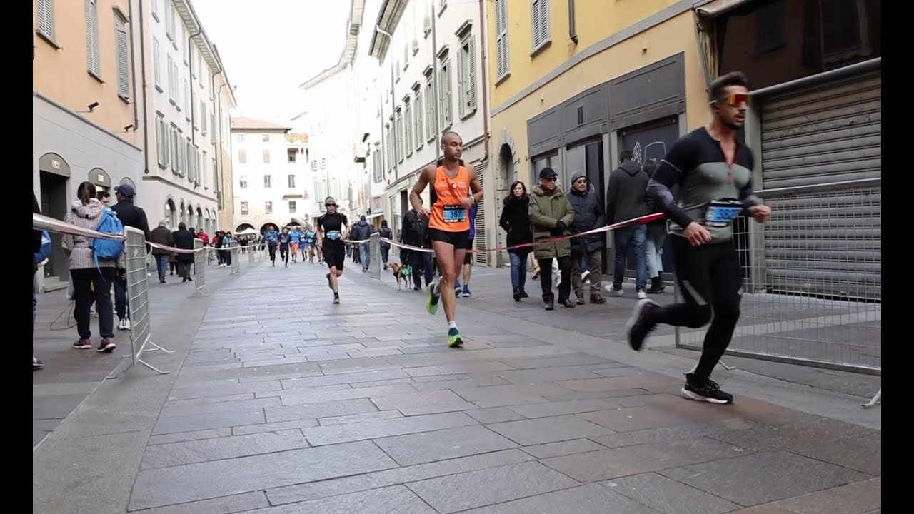 Bergamo21 Half Marathon 2023