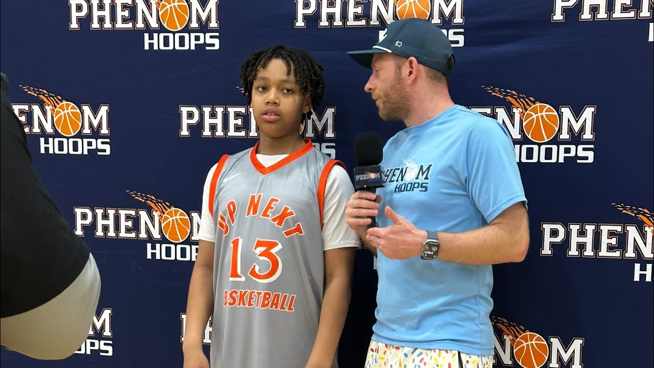 Bryce Seymore key plays at 2026 PHENOM X BOND Tournament!!!