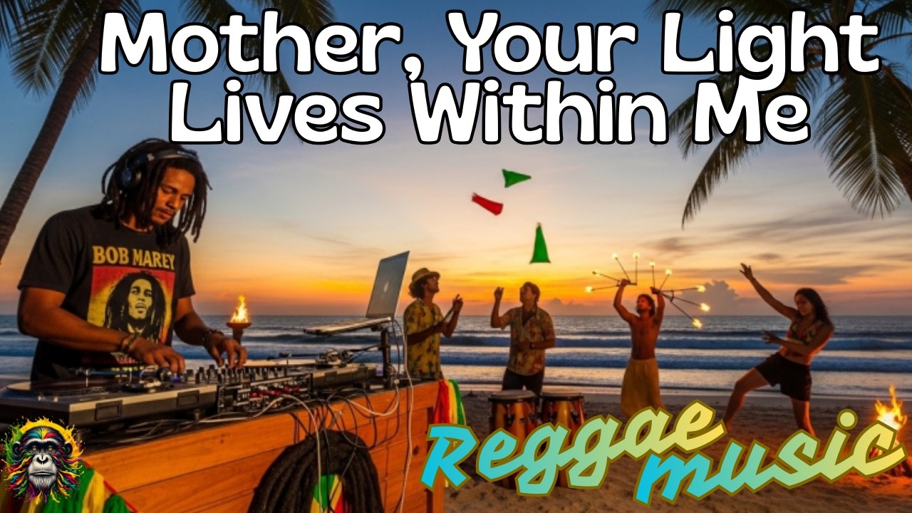 Mother Your Light Lives Within Me reggae ragga