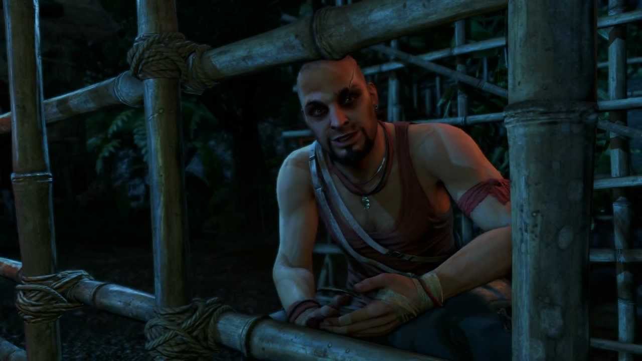 Far Cry 3 Intro German
