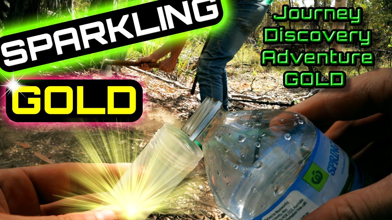 ALLUVIAL to REEF | GOLD detecting USING MINELAB metal detector
