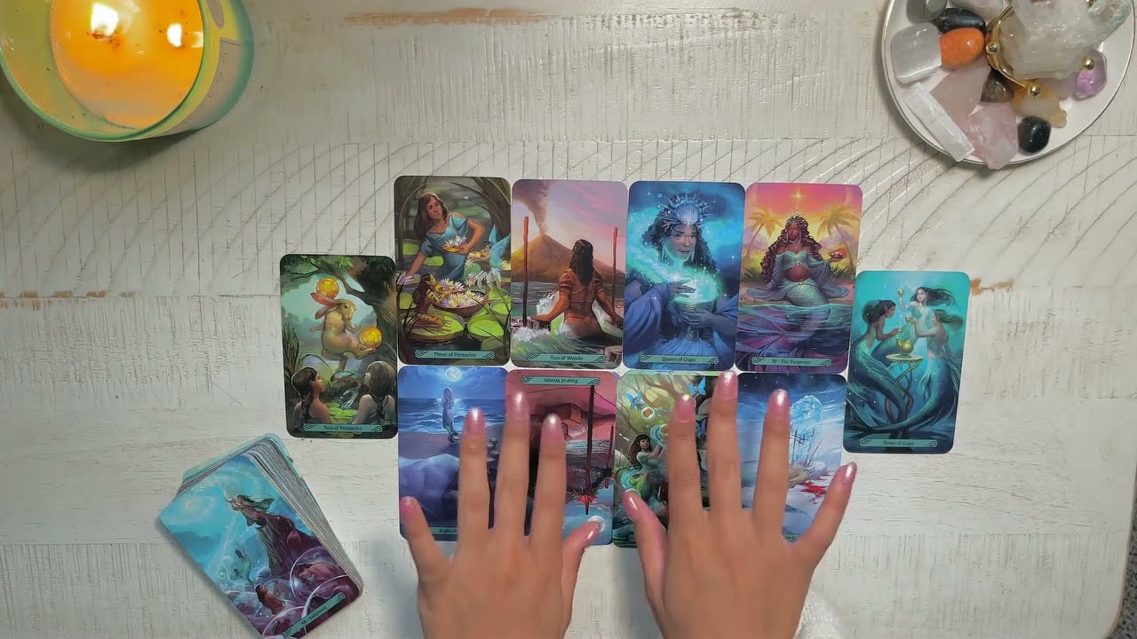 Pick-a-Card - What's the Gossip on You?