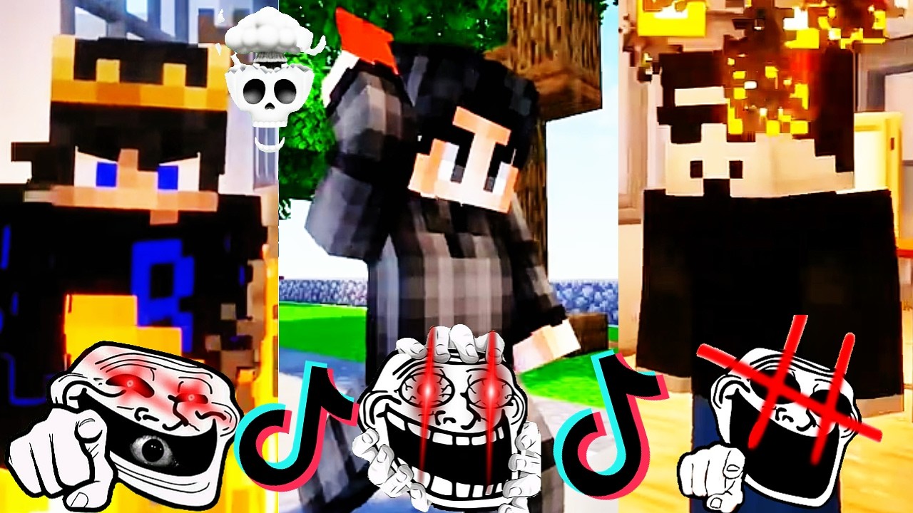 🥶☠️MINECRAFT HARD MEMES - 💀THE COLDEST MOMENTS YOU WON’T BELIEVE