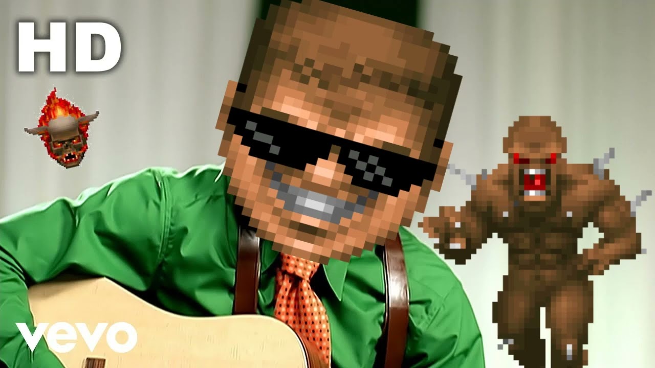 Outkast - Hey Ya! (Doom Soundfont)