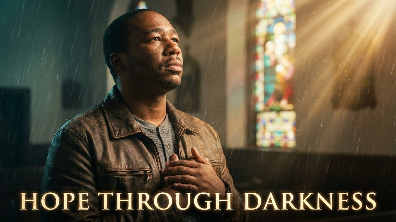 R&B gospel ( Still in the Race )