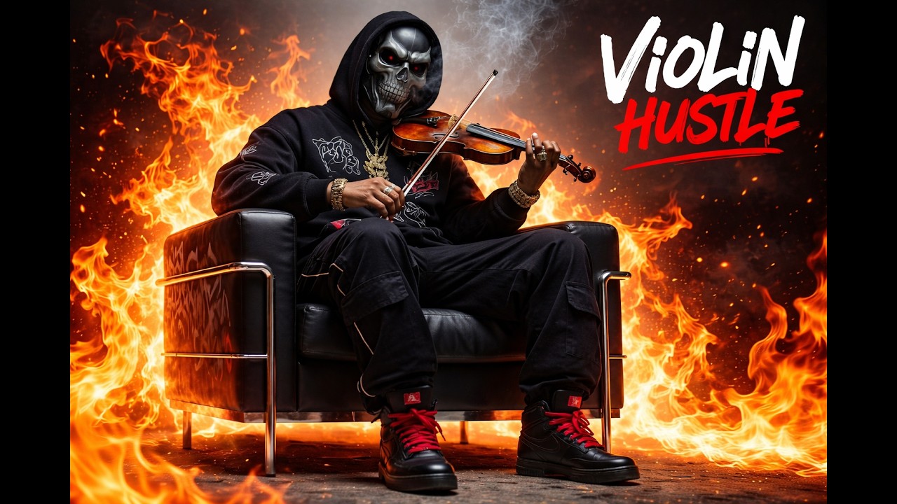 Violin Trap Workout Music | BEST MOOD ENERGY GYM