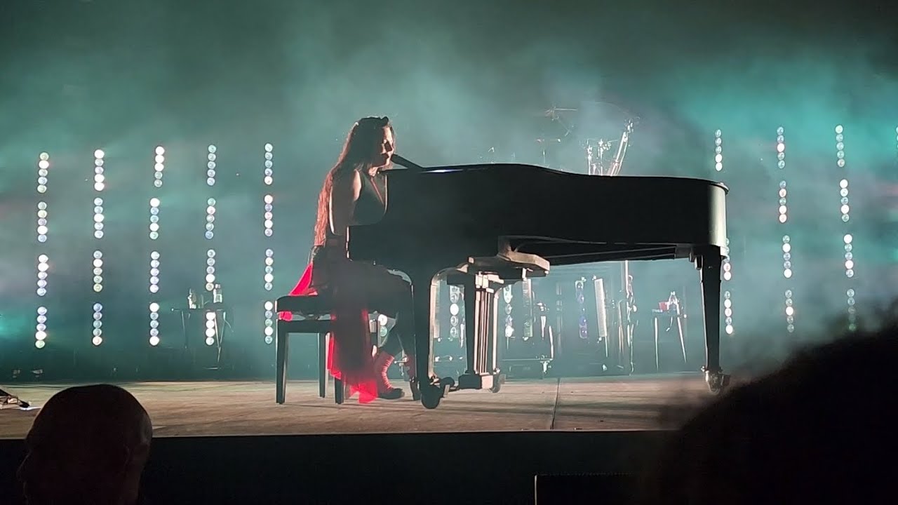 IN CONCERT: My Immortal - Evanescence (30/08/2023) Rod Laver Arena, Melbourne, Australia