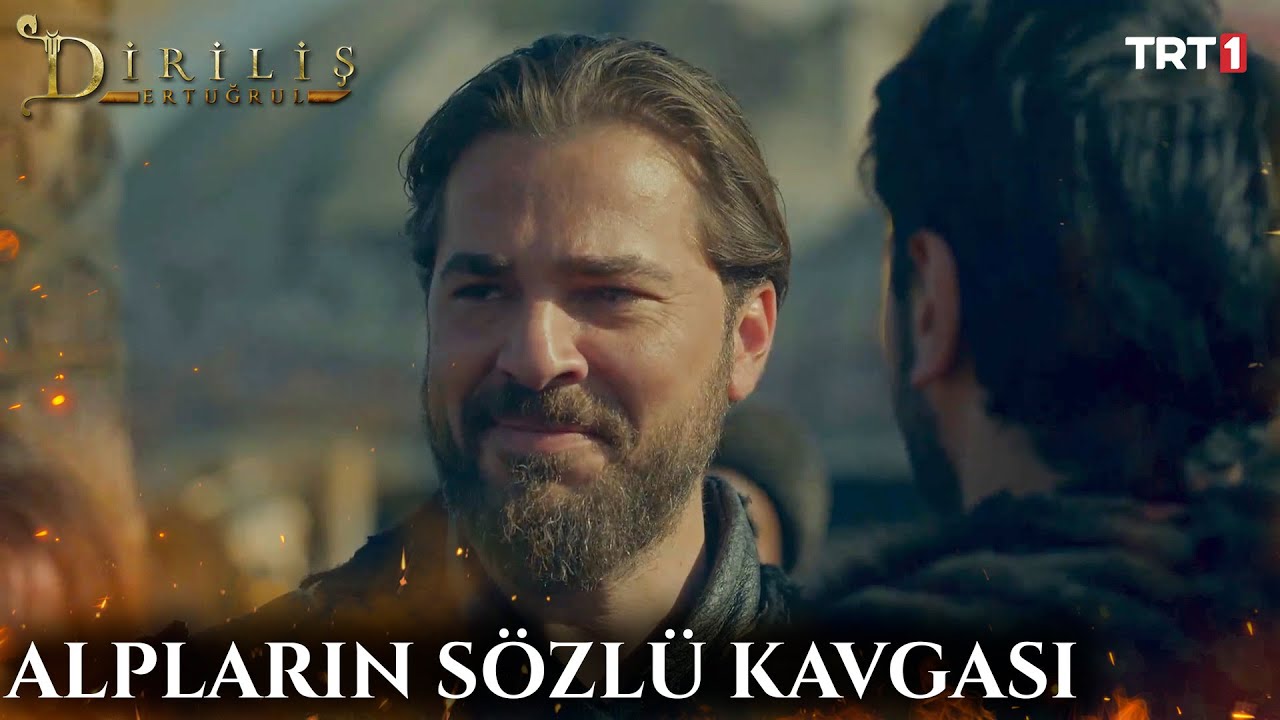 Alplar kavgaya tutuşuyor! | #DirilişErtuğrul 51. Bölüm @trt1