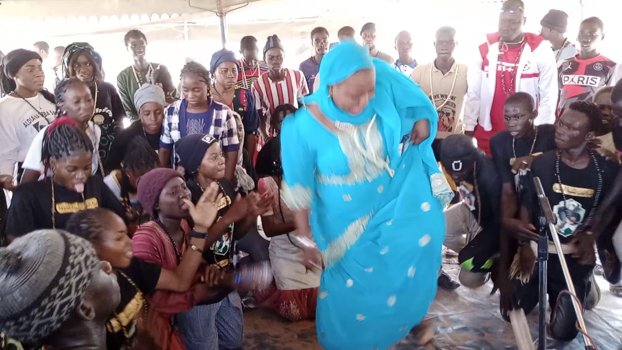 baye maodo zakir a taiba sani Gambie