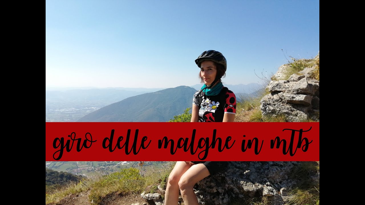 Giro delle Malghe dell'altopiano in mtb