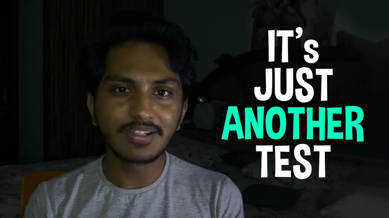 Exams are simply another test | Telugu | LavinCreator