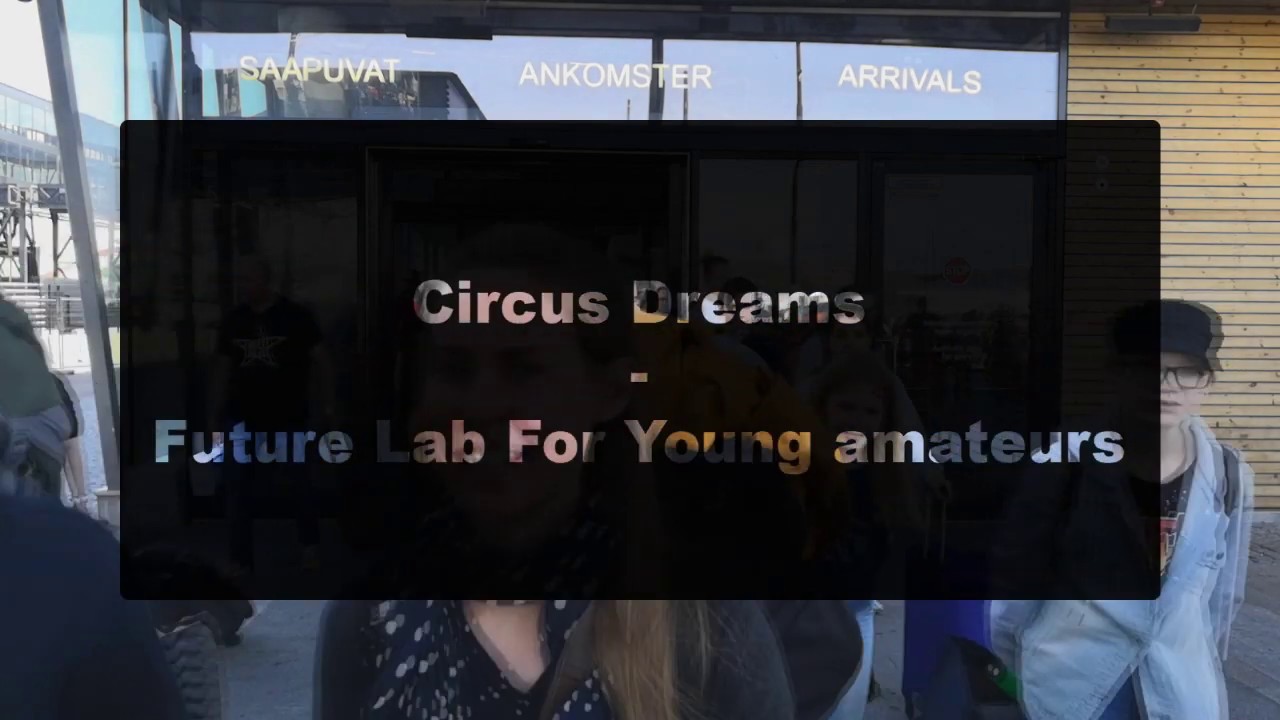 Circus Dreams project 2019