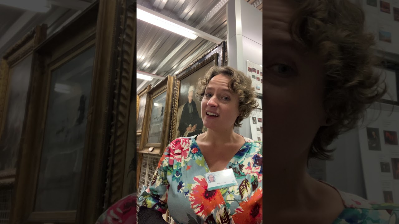 Behind the Scenes at Beverley Art Gallery: How the Permanent Collection works