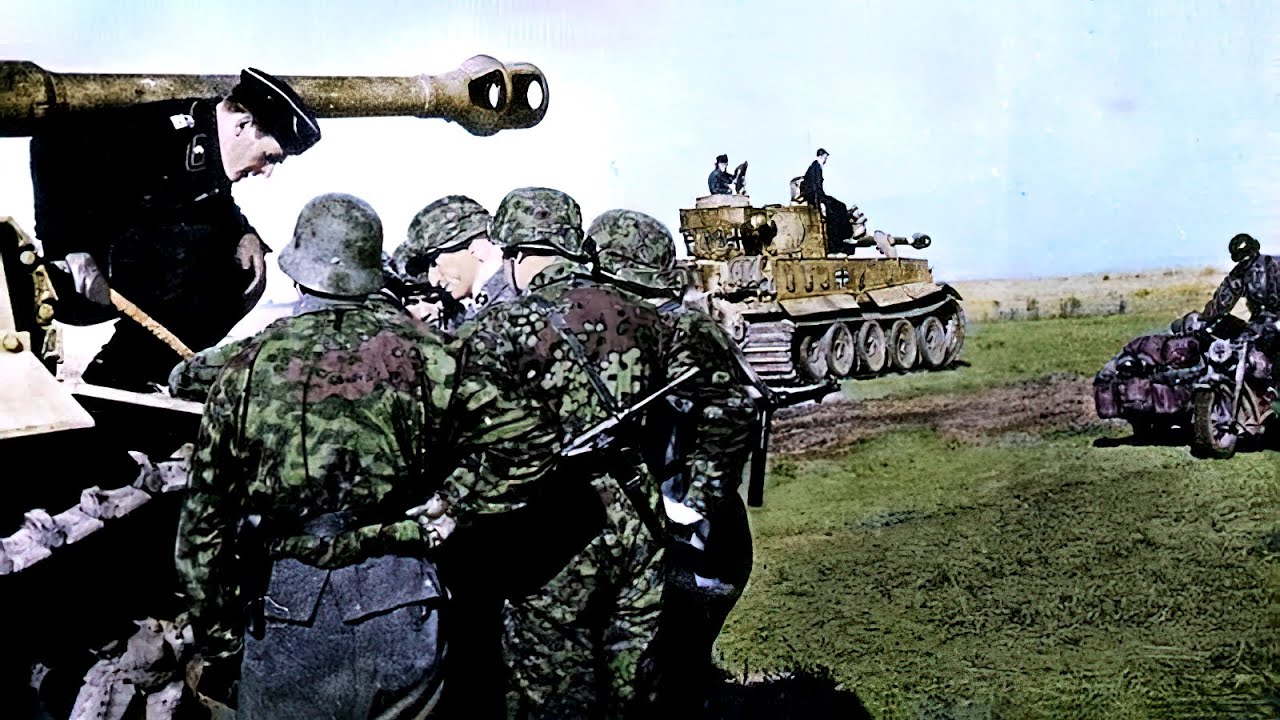 Битва под Прохоровкой (1943)