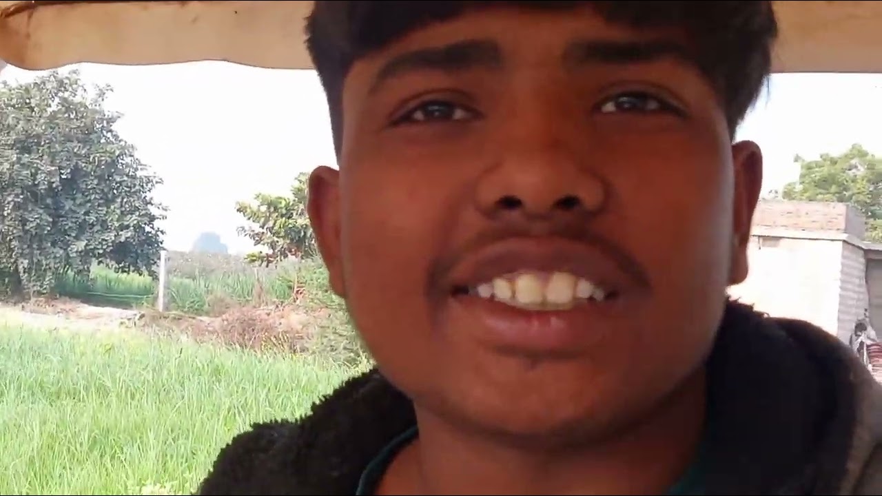 ટ્રેક્ટર લાઇફ સ્ટાઇલ વલોગ 