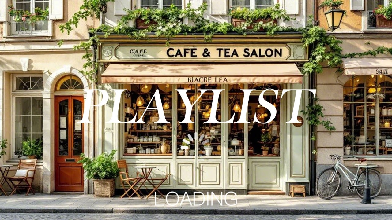 [PlayList] 사장님, 지금 이 노래 뭐예요? 🎶 선곡 맛집 카페에서 흘러나오는 감성 팝송 모음☕