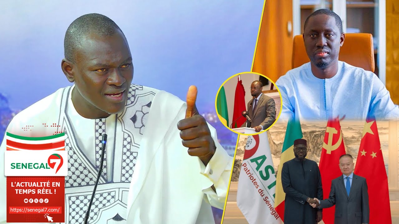 PMN en prison ? Sonko @ttaque la justice, El Malick: Cet ex membre de Pastef Fallou Diagne révèle