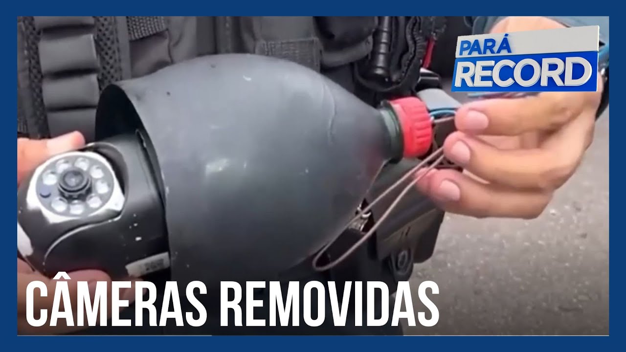 Fac&ccedil;&atilde;o criminosa utilizava c&acirc;meras para monitorar pol&iacute;cia em Marituba (PA)