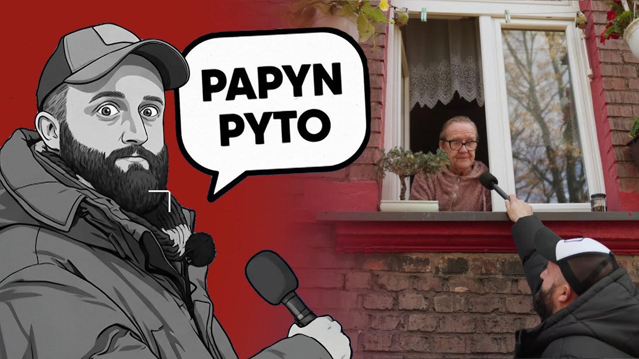 PAPYN PYTO CZYM JEST SZCZĘŚCIE? I CZY ISTNIEJE W... BYTOMSKIM BOBRKU?