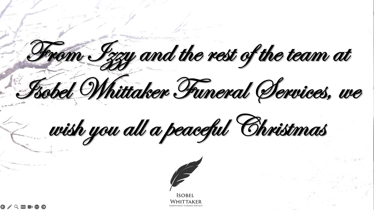 IWFS Memorial Service 2025