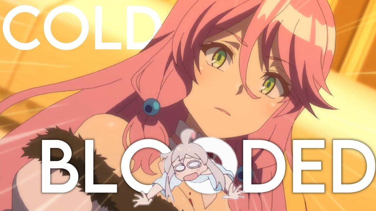 《AMV》 Cold Blooded - Anime Mix #collab