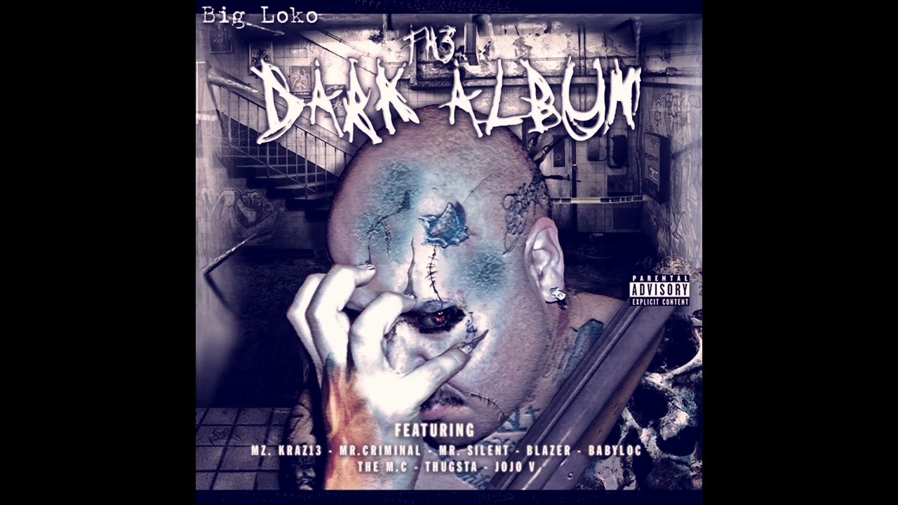 Big Lokote - Dark Surside Slowed