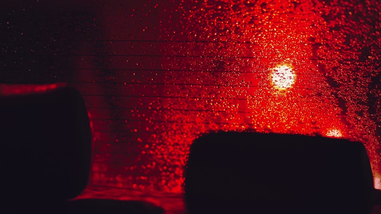 Immersive 5.1 ASMR Rainy Car Drive [True YouTube 5.1 Surround Sound]