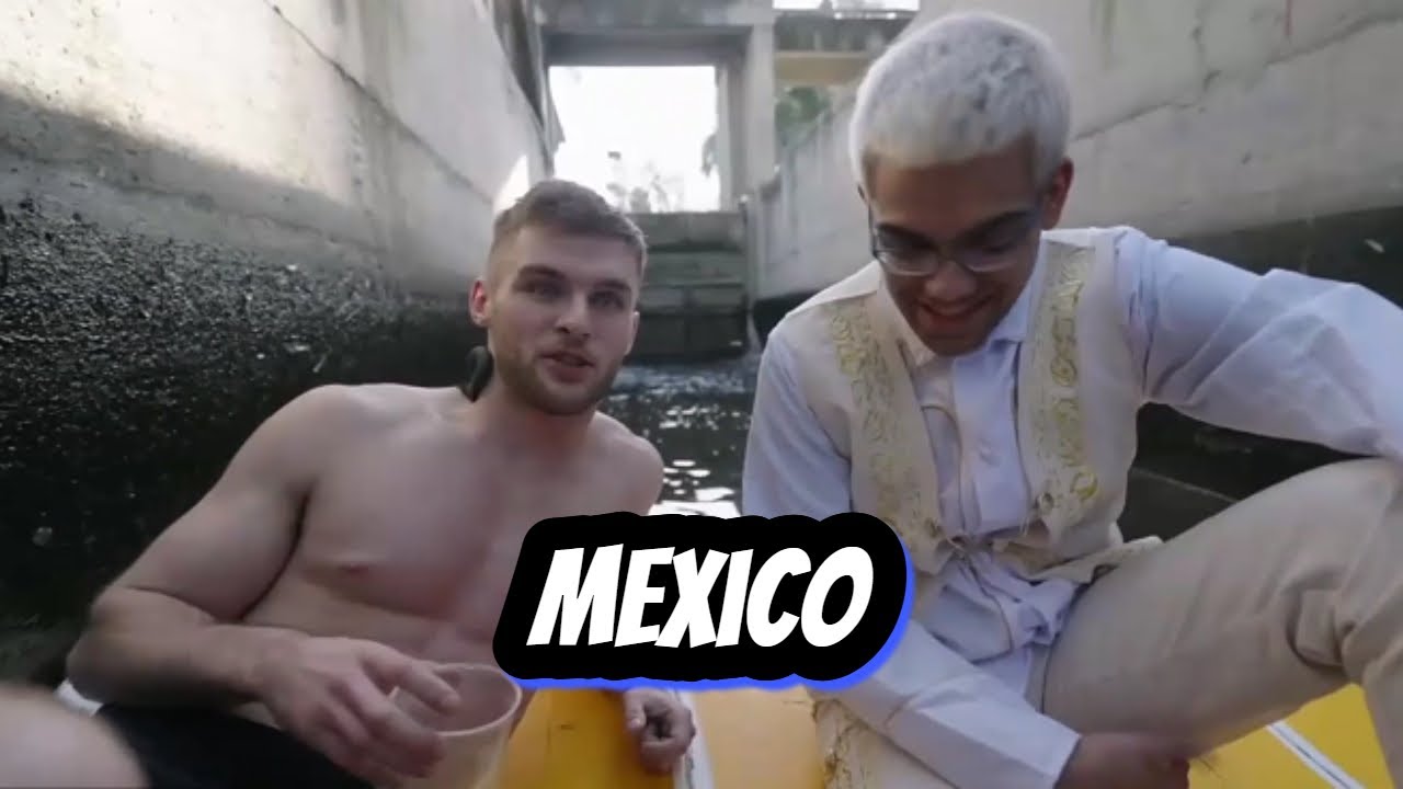 N3on Gets Robbed in Mexico With Ed Matthews (Exploring Mexico Full Segment)