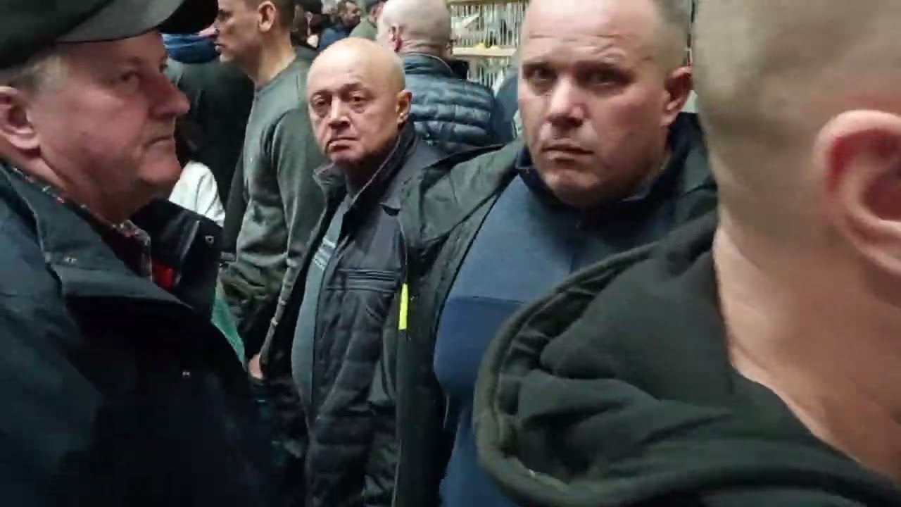 Expo Gołębie 2025 targi część 3