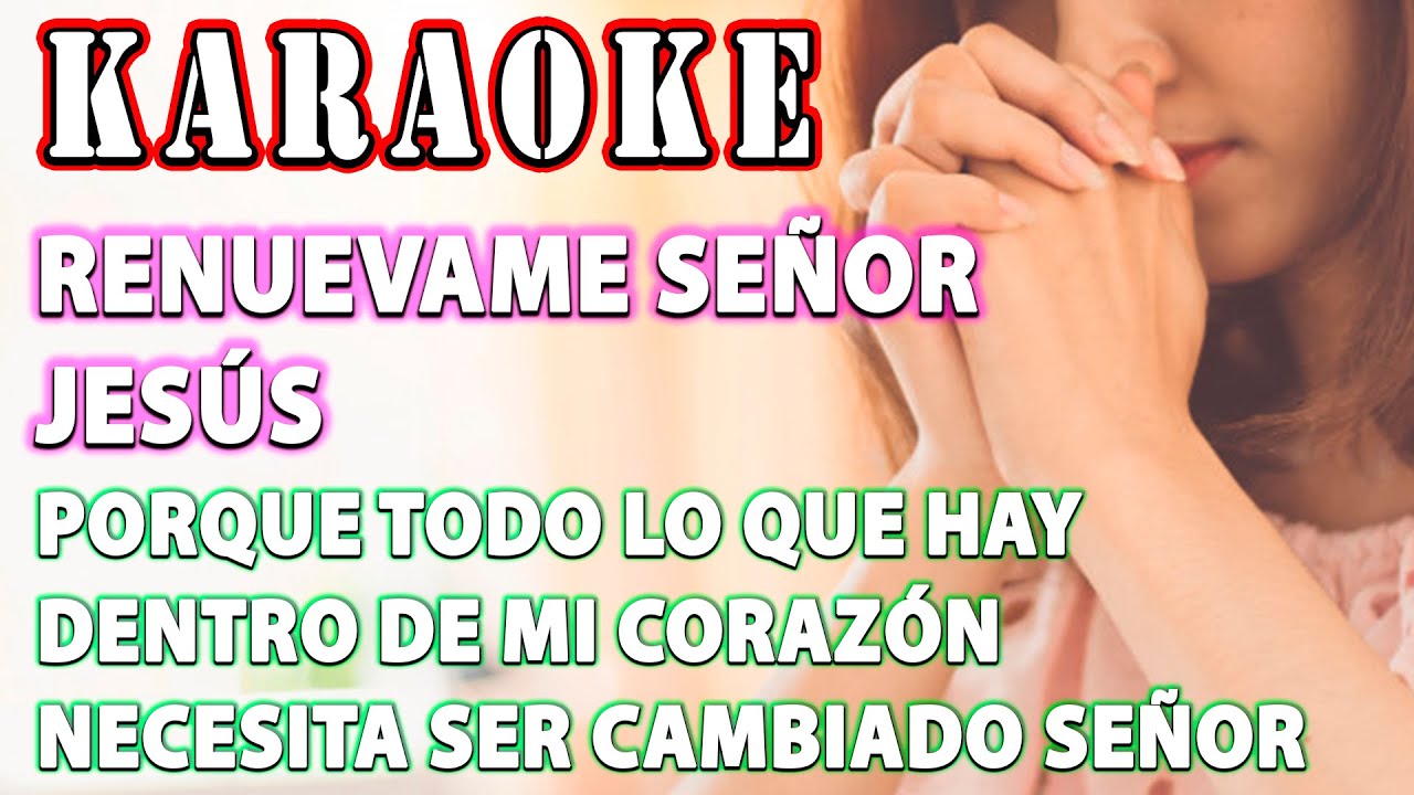 RENUEVAME | PISTA DE ADORACIÓN