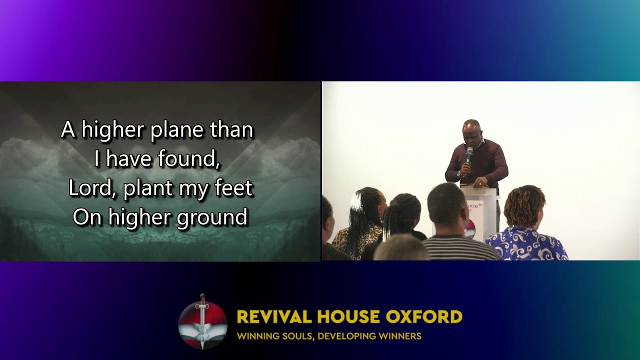 Sunday Service - 4th January 2026