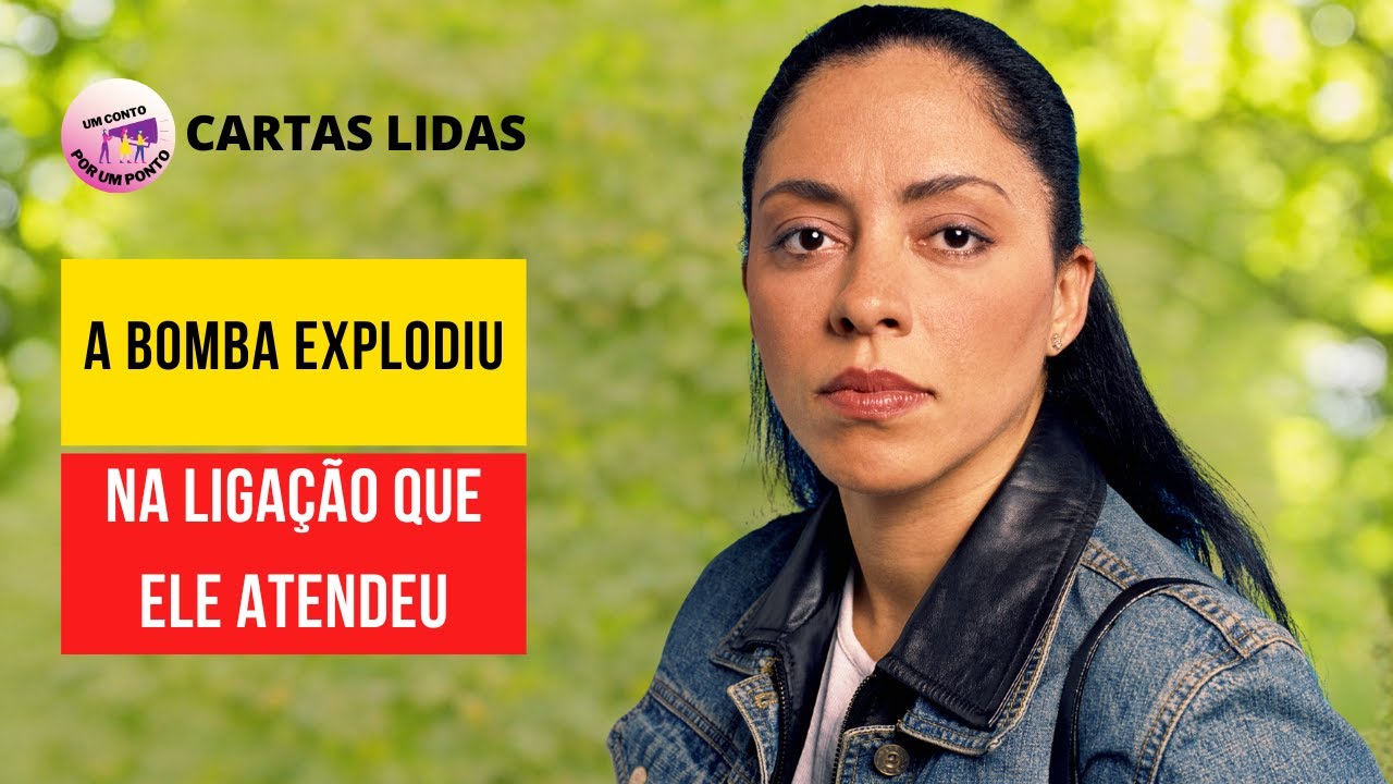 A BOMBA EXPLODIU NA LIGAÇÃO QUE ELE RECEBEU HISTÓRIAS DE SUPERAÇÃO REAIS