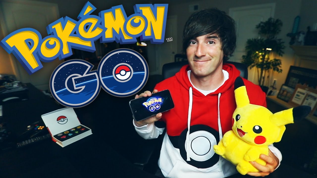 GUIA BASICA! Pokemon GO - [LuzuGames]