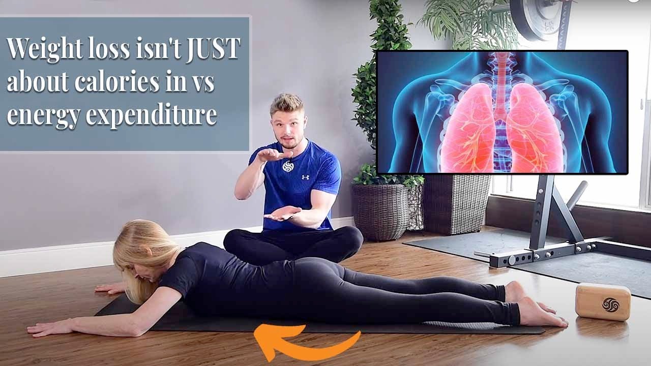 Breathing Is Key In Losing Weight | Study Shows...