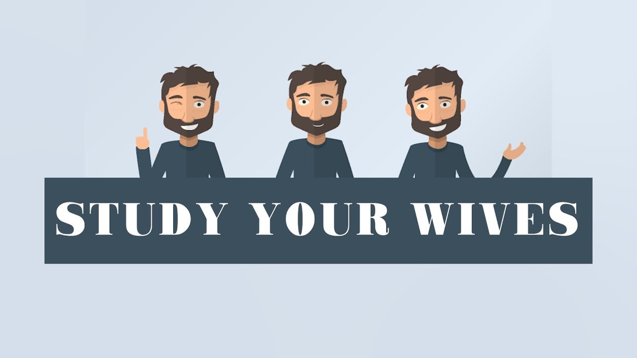 No More Sexist Husbands